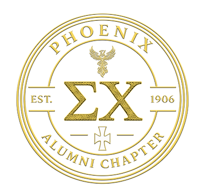 Phoenix Sigma Chi Alumni Chapter seal